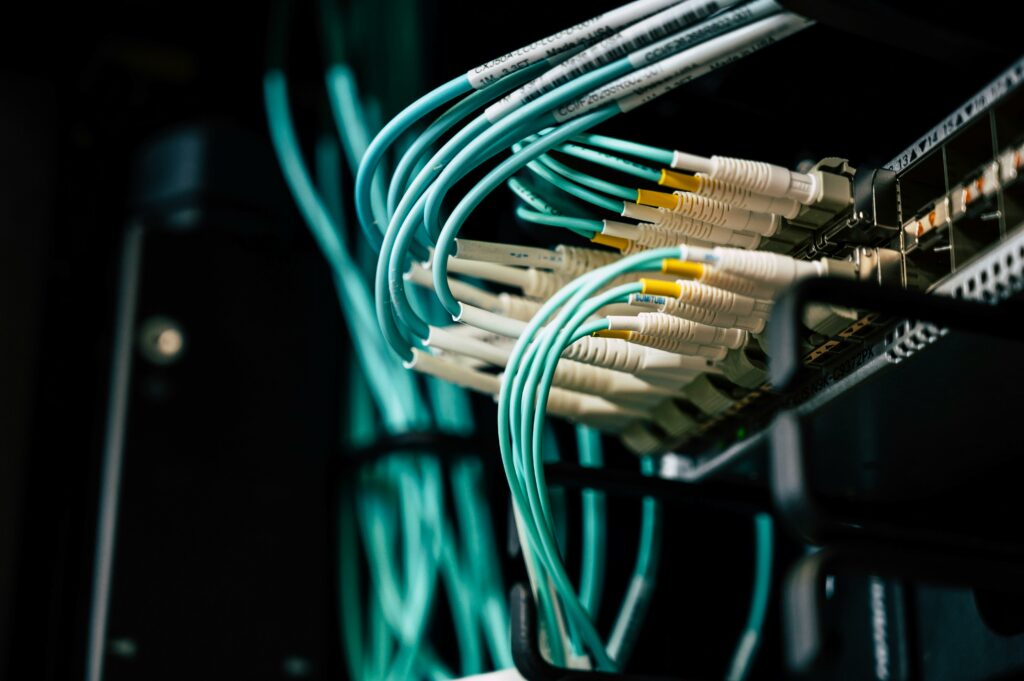 Implementação MikroTik em Belo Horizonte — FTI Soluções em TI